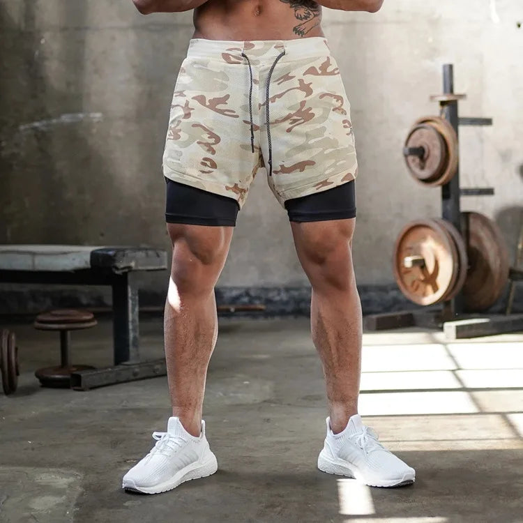 Gym Fitness Short Pants