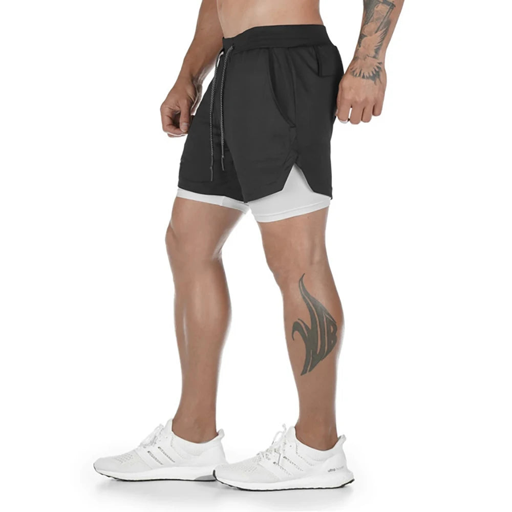 Gym Fitness Short Pants