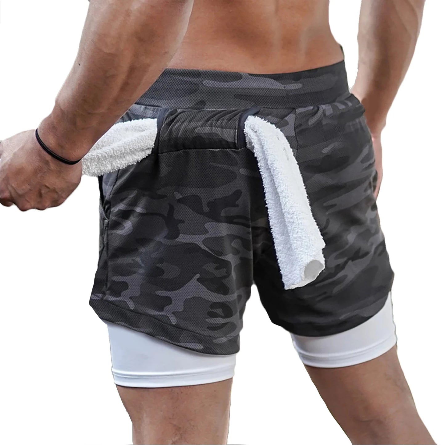 Gym Fitness Short Pants