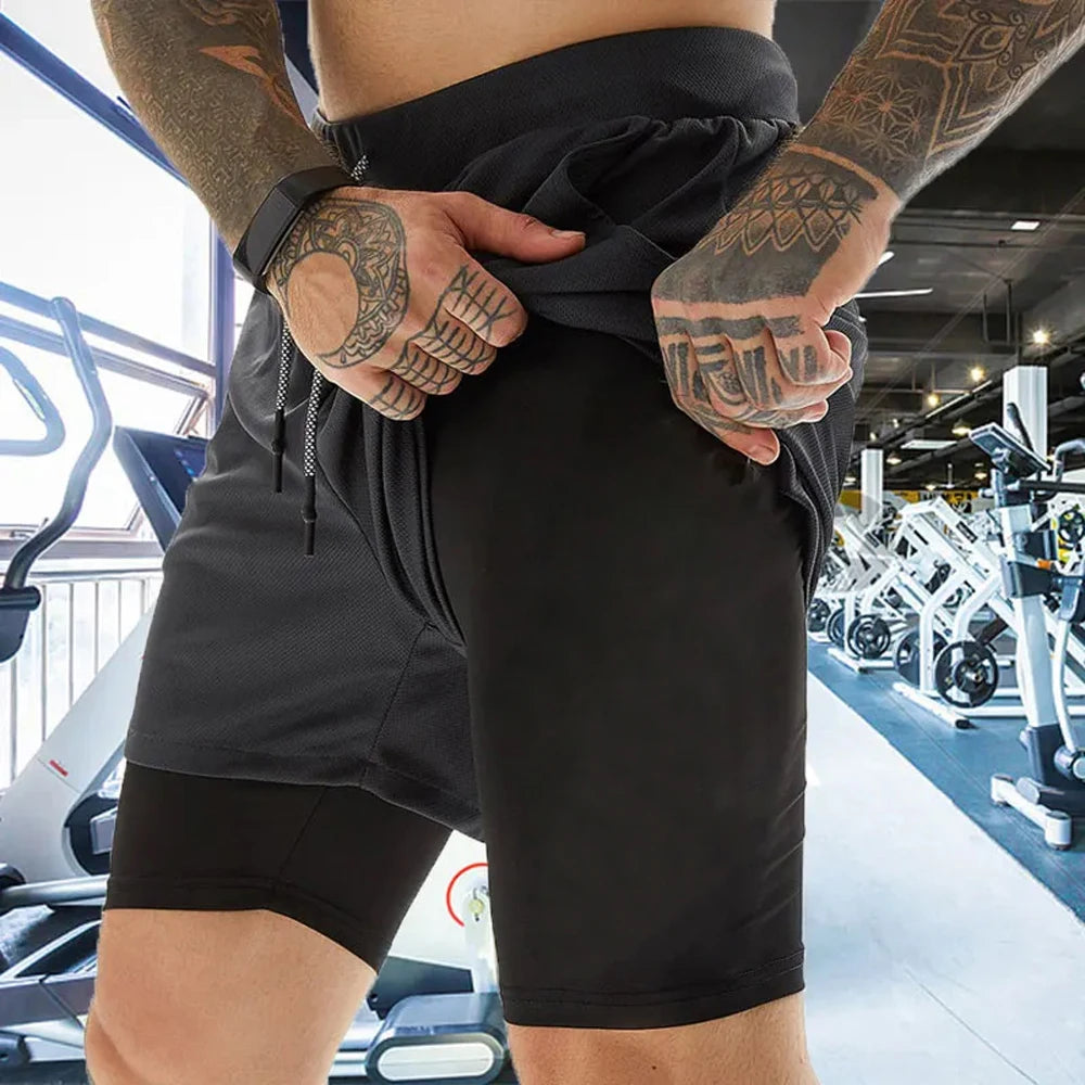 Gym Fitness Short Pants