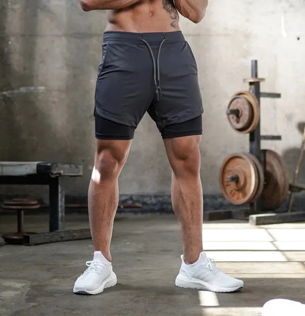 Gym Fitness Short Pants