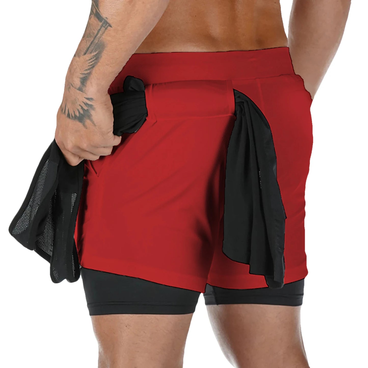 Gym Fitness Short Pants