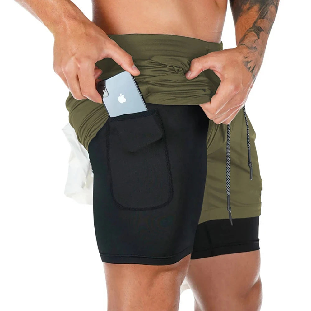 Gym Fitness Short Pants