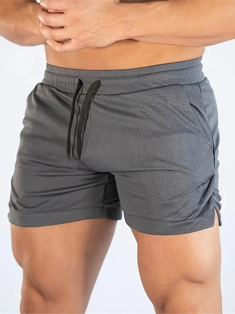 Summer Men's Fitness Shorts Gym Shorts Gyms Short Pants Run Hiking Sportswear Running Shorts Men Sports Jogging