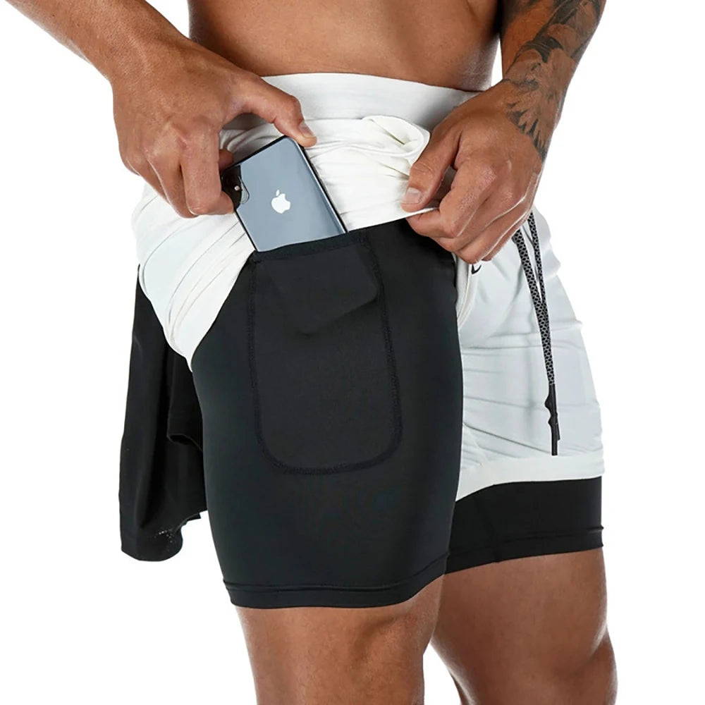 Gym Fitness Short Pants