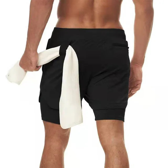 Gym Fitness Short Pants