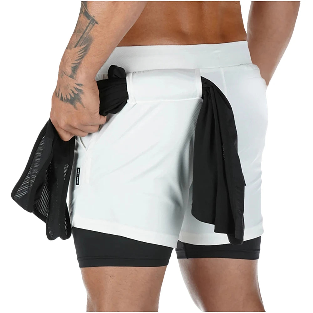 Gym Fitness Short Pants