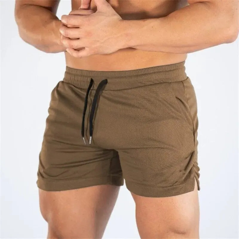 Summer Men's Fitness Shorts Gym Shorts Gyms Short Pants Run Hiking Sportswear Running Shorts Men Sports Jogging